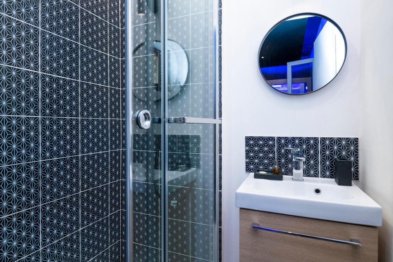 Art Deco Champagne & Spa رانس المظهر الخارجي الصورة
